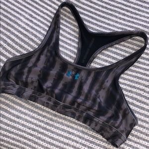 Under Armour sports bra